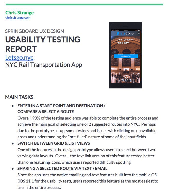 portfolio-usability-test-report-letsgonyc-app