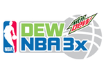 Mountain Dew NBA 3X
